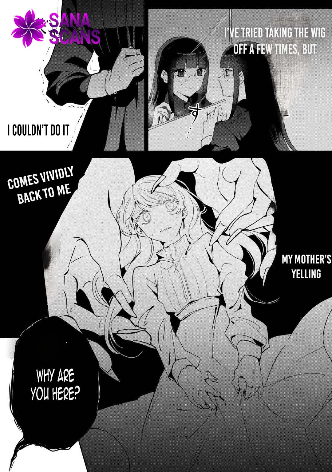 Where Should I Go When Every Place I Belong Is Taken From Me? Chapter 2 Page 19